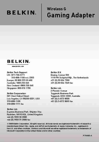 Belkin Network Card F5D7330-page_pdf